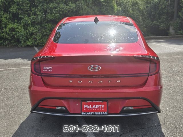 2021 Hyundai Sonata SE