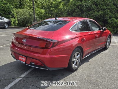 2021 Hyundai Sonata SE