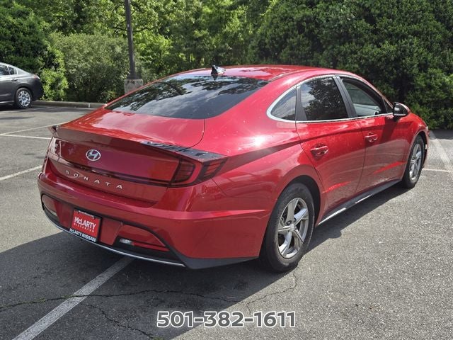 2021 Hyundai Sonata SE