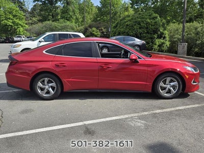 2021 Hyundai Sonata SE