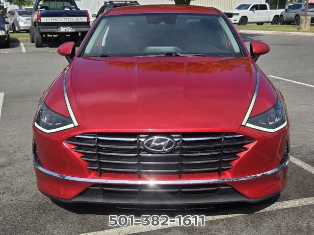2021 Hyundai Sonata SE