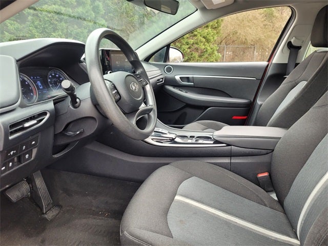 2021 Hyundai Sonata SE