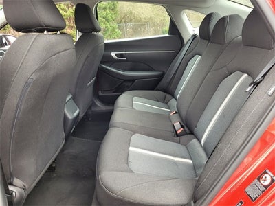 2021 Hyundai Sonata SE