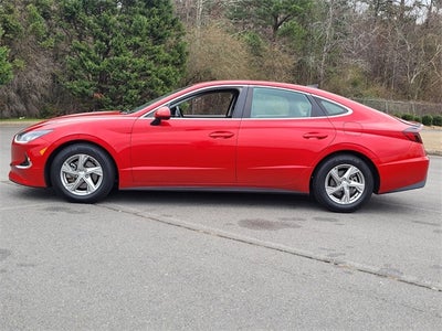 2021 Hyundai Sonata SE