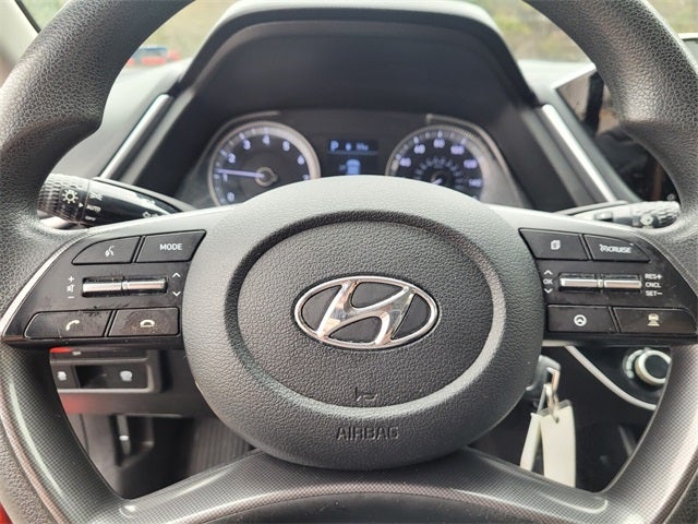 2021 Hyundai Sonata SE
