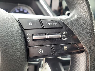 2021 Hyundai Sonata SE