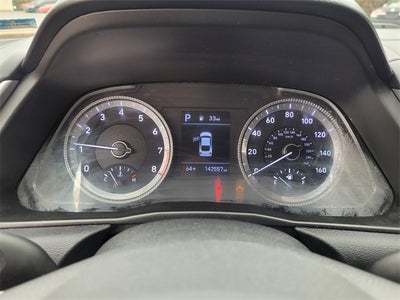 2021 Hyundai Sonata SE