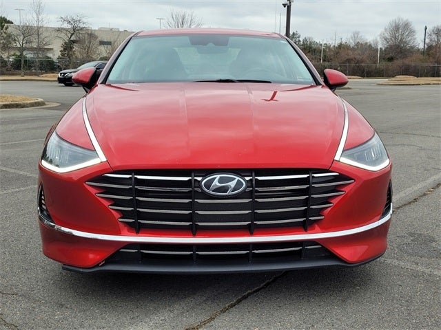 2021 Hyundai Sonata SE