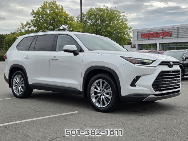 2024 Toyota Grand Highlander Platinum