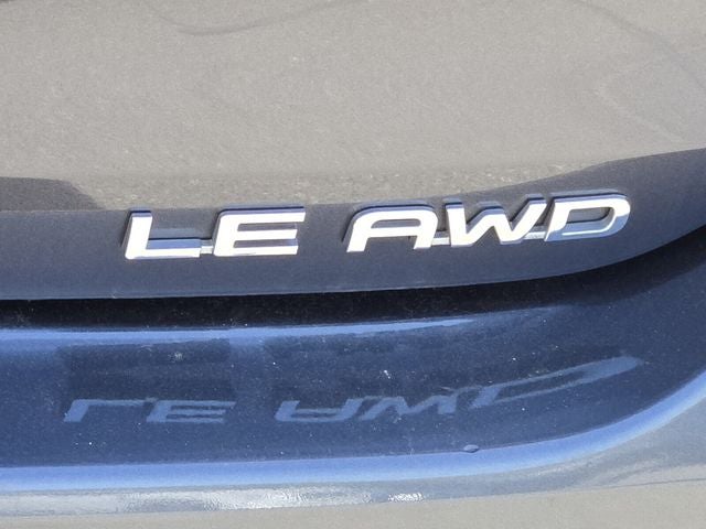 2021 Toyota Highlander LE