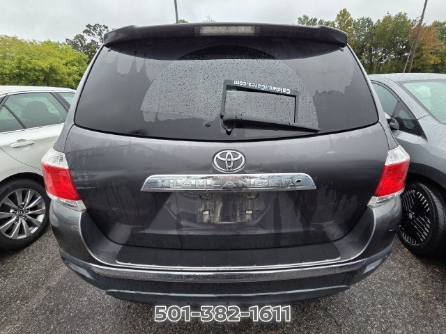 2013 Toyota Highlander Limited