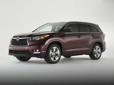 2014 Toyota Highlander Base