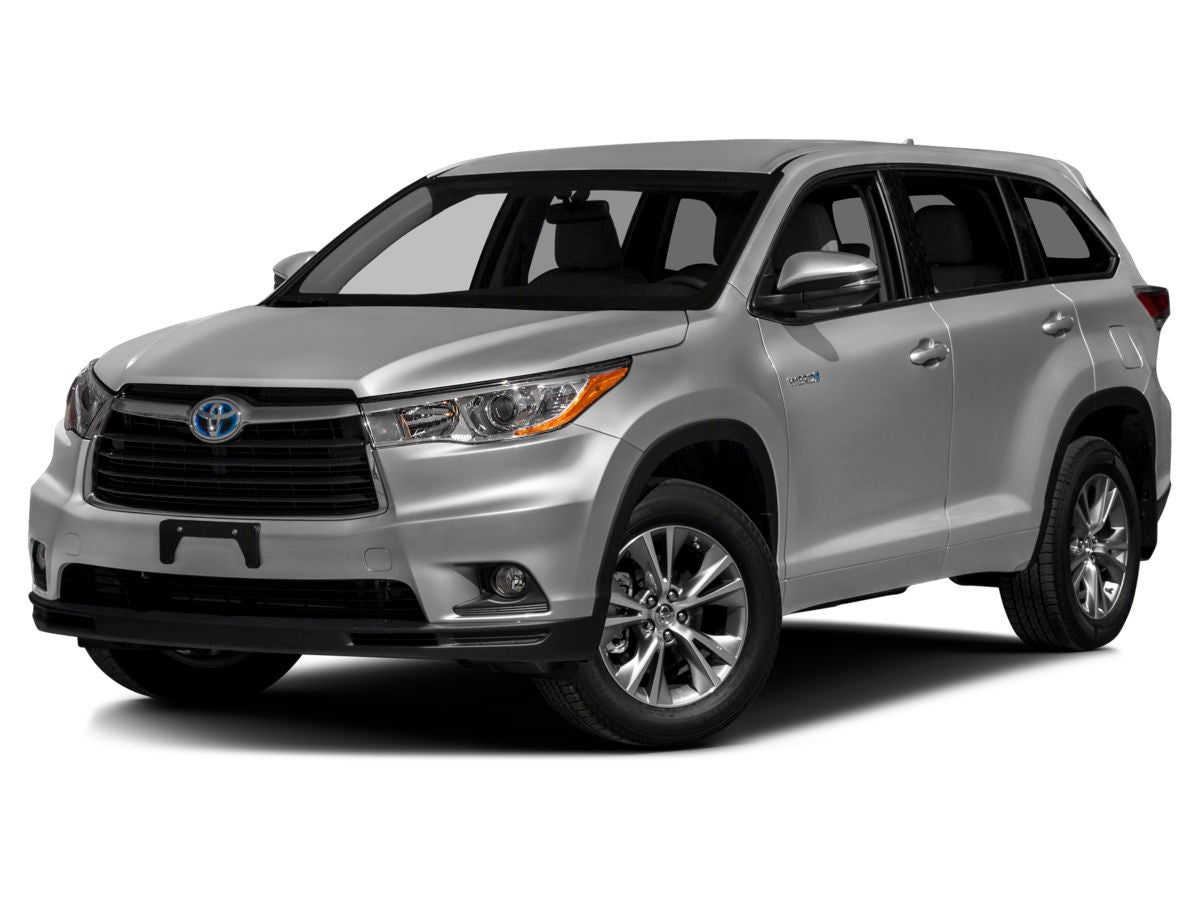 2014 Toyota Highlander Base