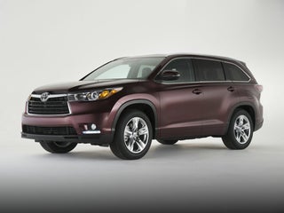 2014 Toyota Highlander Base