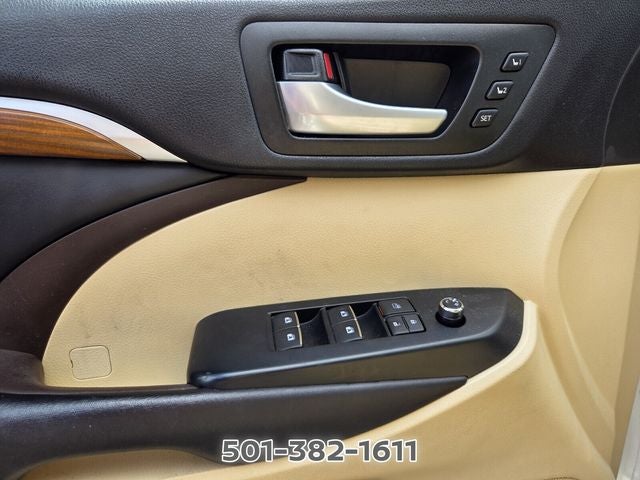 2019 Toyota Highlander Limited Platinum