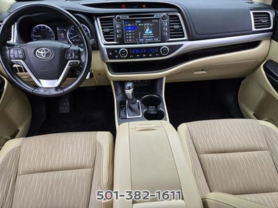 2017 Toyota Highlander LE Plus