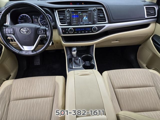 2017 Toyota Highlander LE Plus