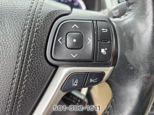 2017 Toyota Highlander LE Plus