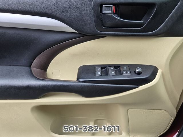 2017 Toyota Highlander LE Plus