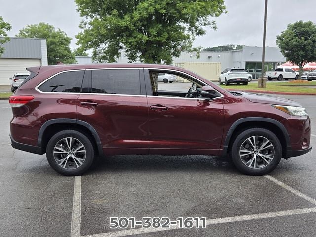 2017 Toyota Highlander LE Plus