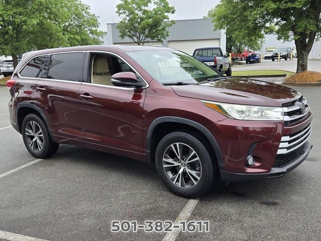 2017 Toyota Highlander LE Plus