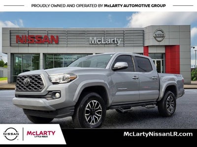 2021 Toyota Tacoma TRD Sport V6