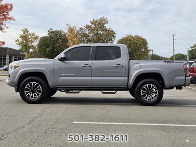 2021 Toyota Tacoma TRD Sport V6