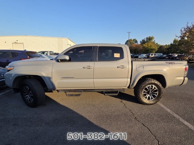 2021 Toyota Tacoma TRD Sport V6