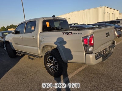 2021 Toyota Tacoma TRD Sport V6