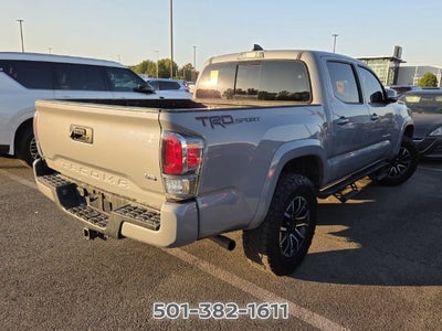 2021 Toyota Tacoma TRD Sport V6
