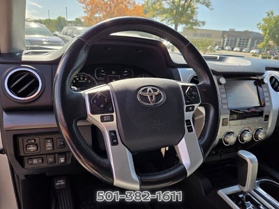 2020 Toyota Tundra SR5