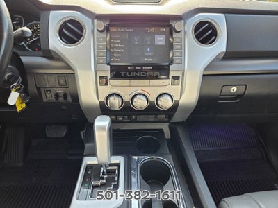 2020 Toyota Tundra SR5