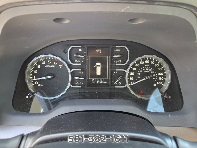 2020 Toyota Tundra SR5