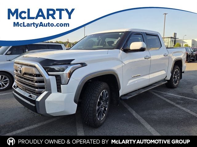 2024 Toyota Tundra Limited