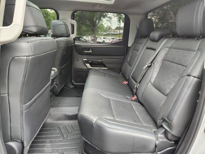 2024 Toyota Tundra Limited