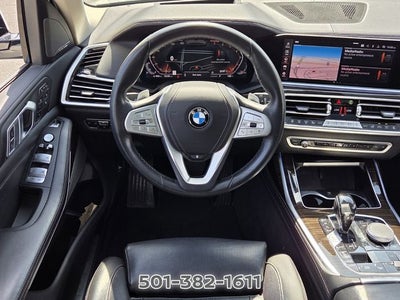 2020 BMW X7 xDrive40i