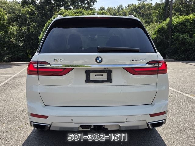 2020 BMW X7 xDrive40i