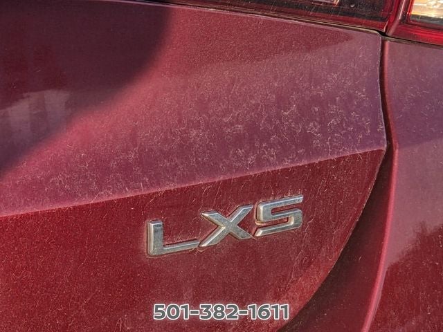 2021 Kia K5 LXS