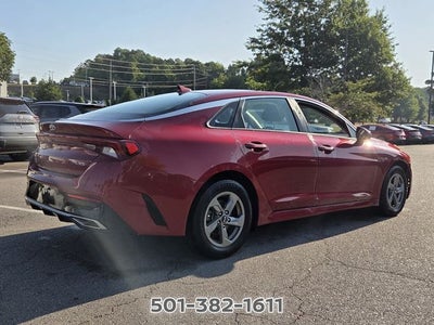 2021 Kia K5 LXS