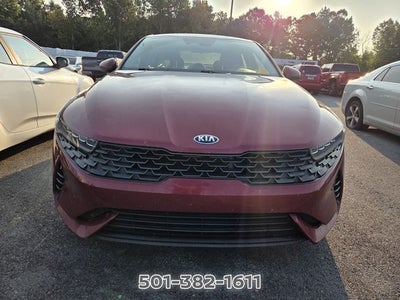 2021 Kia K5 LXS