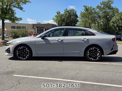 2022 Kia K5 GT-Line