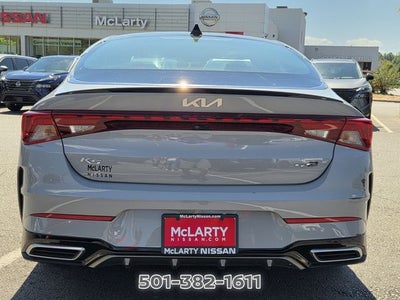 2022 Kia K5 GT-Line