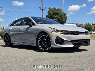 2022 Kia K5 GT-Line