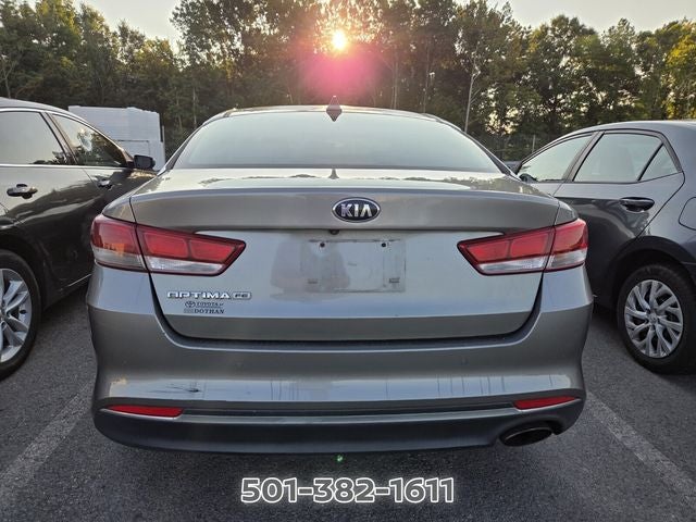 2018 Kia Optima LX