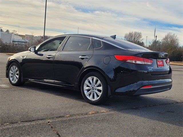 2016 Kia Optima EX