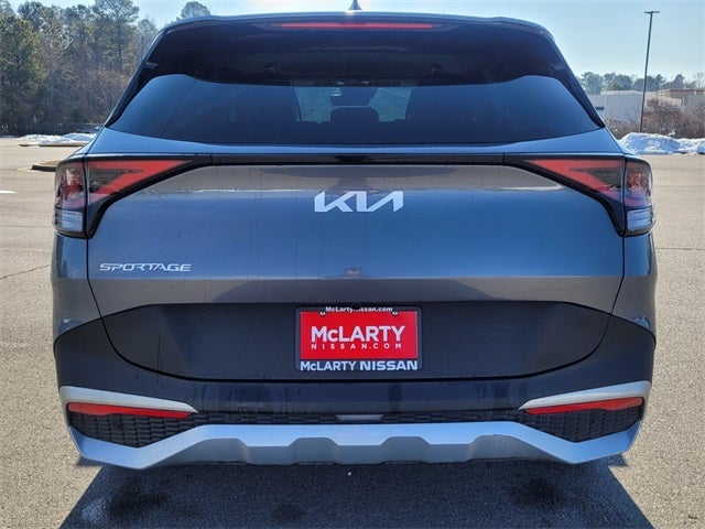 2024 Kia Sportage EX