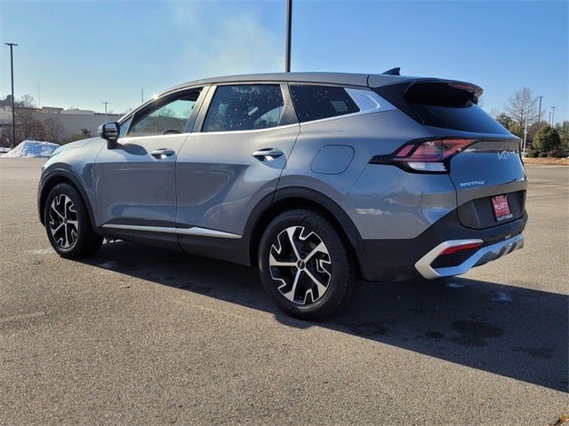 2024 Kia Sportage EX