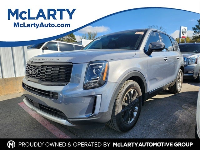 2022 Kia Telluride LX