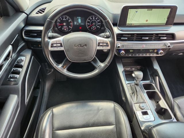 2022 Kia Telluride LX