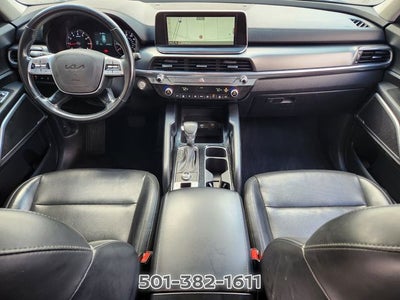 2022 Kia Telluride LX
